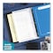 Mead Trapper Keeper 3-Ring Pocket Binder, 1 in. Capacity, 11.25 x 12.19, Shapes 260038CQ1-ECM - alternate 3